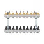 Коллектор с расходомерами SD Forte 1