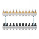 Коллектор с расходомерами SD Forte 1