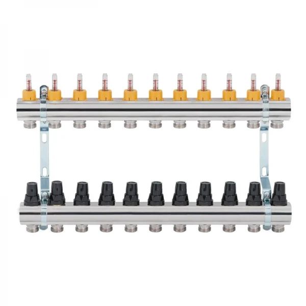 Коллектор с расходомерами SD Forte 1