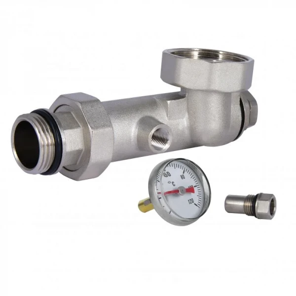 Коннектор для коллектора SD Forte 1