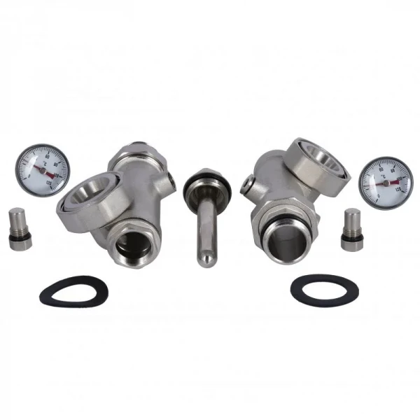 Коннектор для коллектора SD Forte 1