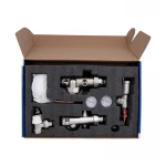 Смесительная группа Thermo Alliance Standart 1'' без байпаса SF006W25