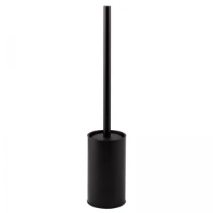 Йоржик підлоговий Qtap Liberty QTLIBBLM11571 Black