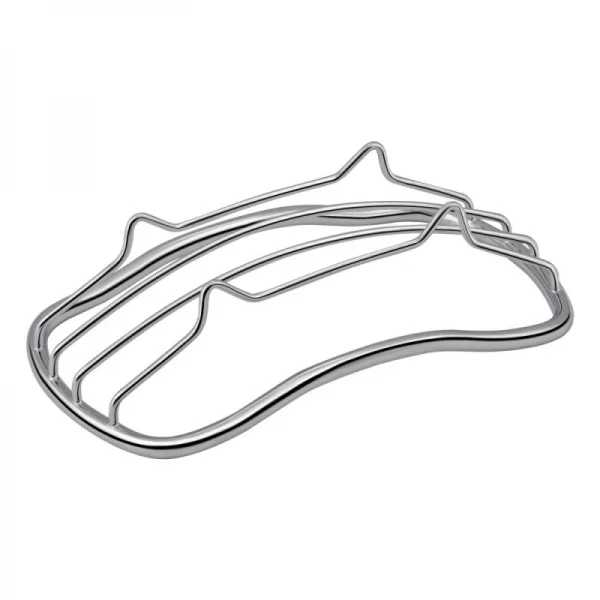 Мыльница Qtap Liberty QTLIBCRM11561 Chrome