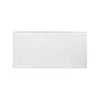 Радиатор стальной Thermo Alliance 22 тип 600х1200 боковое подключение