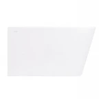 Биде подвесное Qtap Crow 520х360х290 White QT05555370W