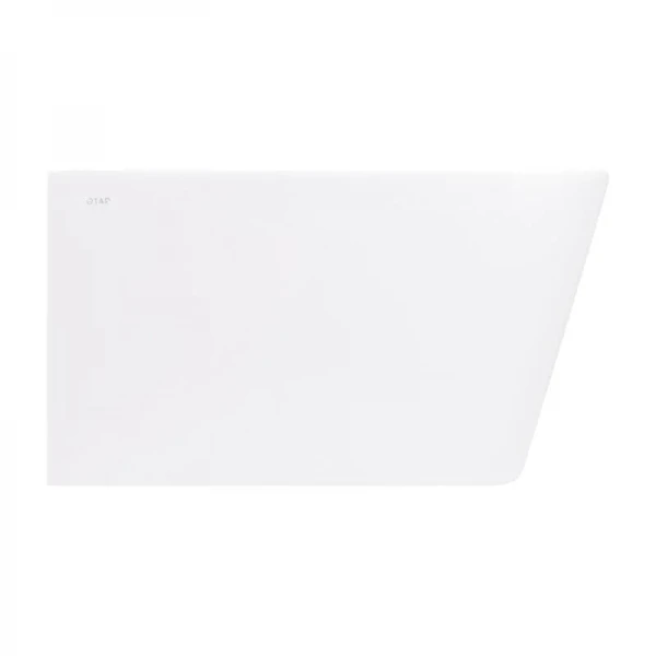 Биде подвесное Qtap Crow 520х360х290 White QT05555370W