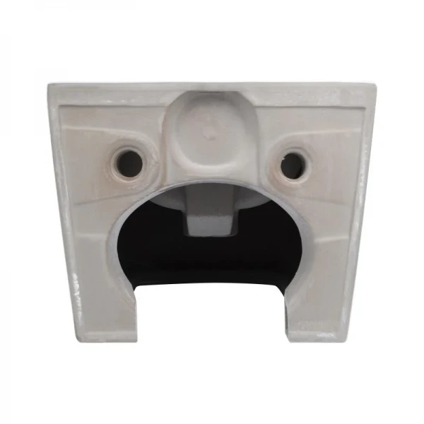 Биде подвесное Qtap Crow 520х360х290 White QT05555370W