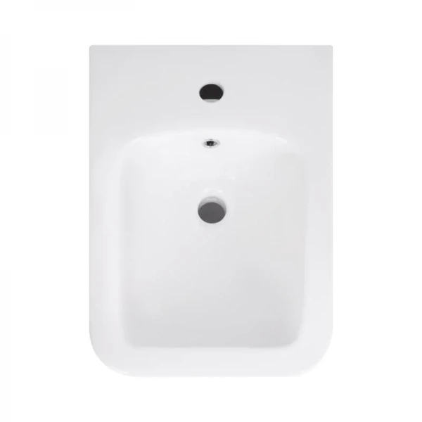 Биде подвесное Qtap Crow 520х360х290 White QT05555370W