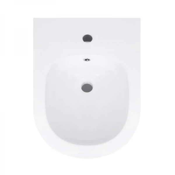 Биде подвесное Qtap Jay 520х360х320 White QT07555376W