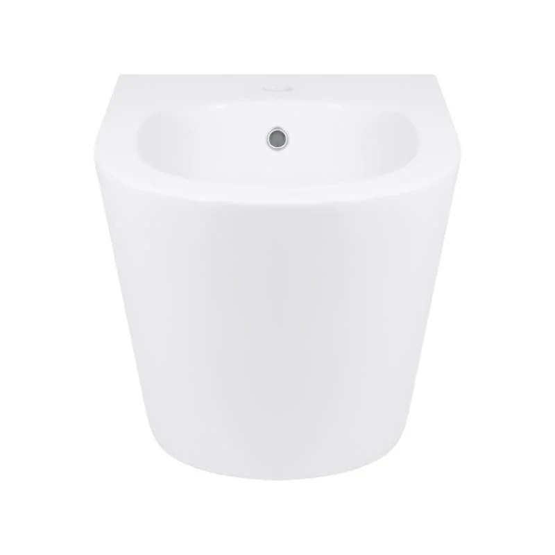 Біде підвісне Qtap Swan 520х360х320 White QT16555378W
