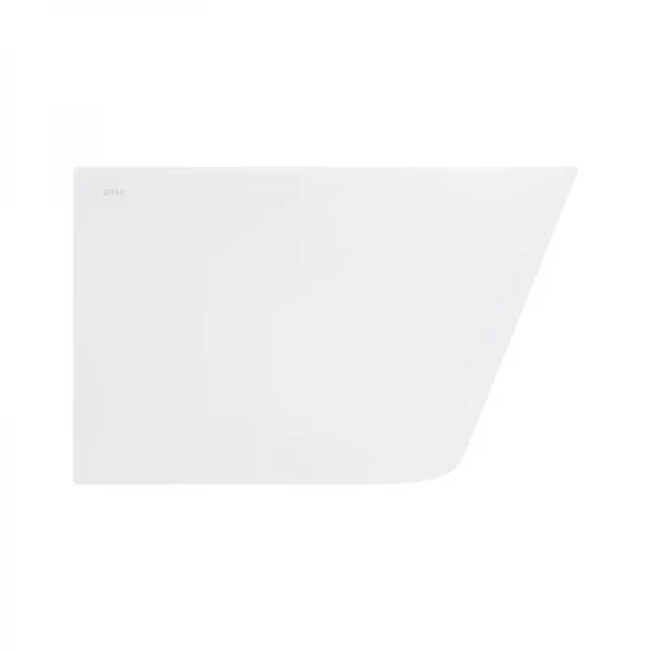 Биде подвесное Qtap Swan 520х360х320 White QT16555378W