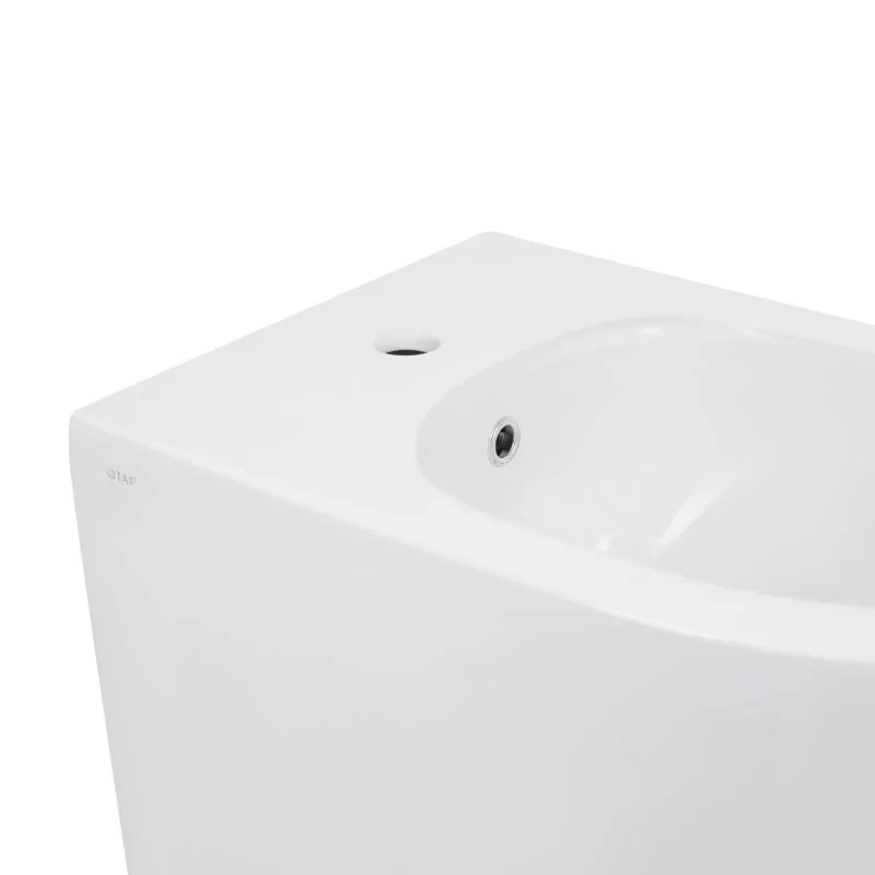 Біде підвісне Qtap Swan 520х360х320 White QT16555378W