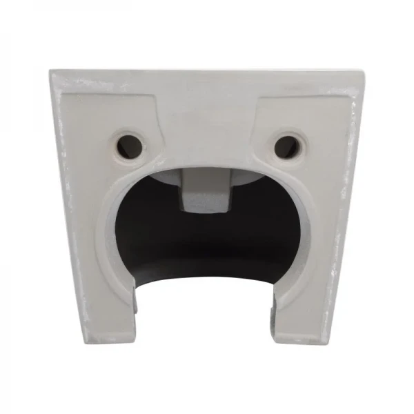 Биде подвесное Qtap Swan 520х360х320 White QT16555378W