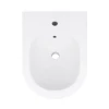 Біде підвісне Qtap Swan 520х360х320 White QT16555378W