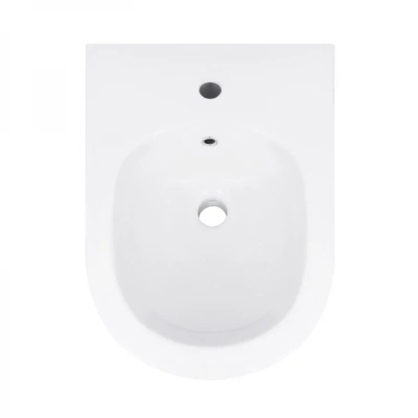 Биде подвесное Qtap Swan 520х360х320 White QT16555378W