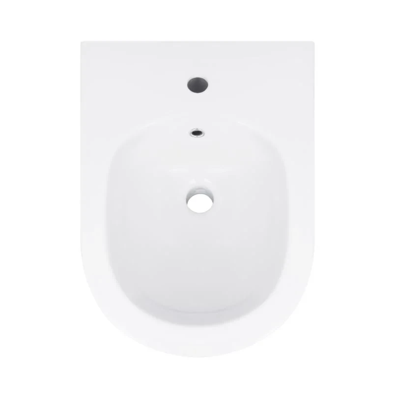 Біде підвісне Qtap Swan 520х360х320 White QT16555378W