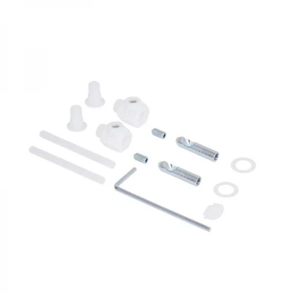 Биде подвесное Qtap Swan 520х360х320 White QT16555378W