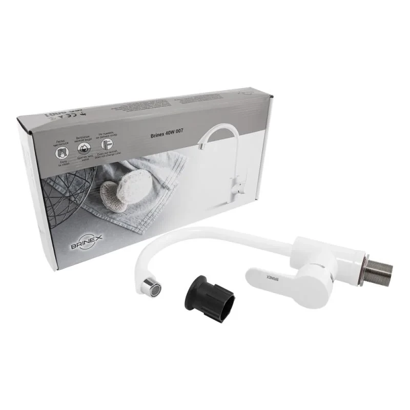 Смеситель для кухни Brinex 40W 007