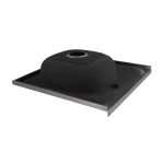 Кухонна мийка Lidz 6060-L 0,6 мм Satin (LIDZ6060SAT06)