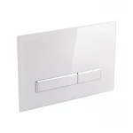 Набор инсталляция 4 в 1 Qtap Nest ST с линейной панелью смыва QT0133M425V1105GW