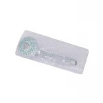 Лейка для ручного душа Lidz Niagara 18 75 мм округлая LDNIA18CRM34802 Chrome