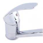 Змішувач для кухні Lidz Mars 002M (k40) LDMAR002MCRM34847 Chrome