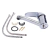 Смеситель для кухни Lidz Mars 002M (k40) LDMAR002MCRM34847 Chrome