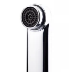 Смеситель для кухни локтевой Lidz Watt 009 настенный  (k35) LDWAT009CRM34862 Chrome