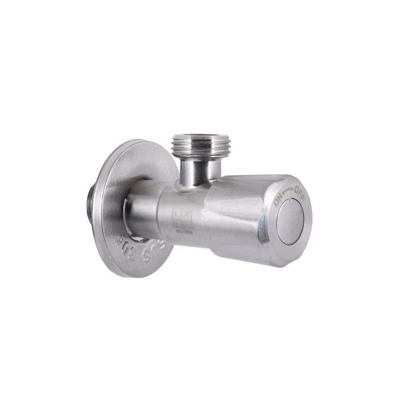 Запорный вентиль Lidz Went 112 1/2*1/2 LDWEN112NKS34930 Nickel
