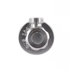 Запорный вентиль Lidz Went 112 1/2*1/2 LDWEN112NKS34930 Nickel