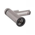 Смеситель для раковины Lidz Aria 001F (k35) LDARI001FNKS34937 Nickel