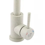 Смеситель для кухни Lidz Aria 015F (k35) LDARI015FGRE34950 Grey