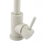 Смеситель для кухни Lidz Aria 015F (k35) LDARI015FGRE34950 Grey