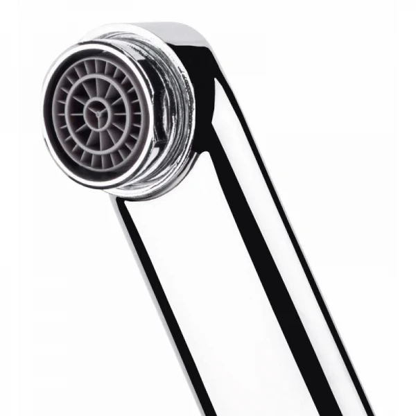 Смеситель для ванны Lidz Gloria 005 с поворотным изливом (c душевым гарнитуром) (k35) LDGLO005CRM35117 Chrome