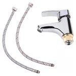 Смеситель для раковины Lidz Anny 001F (k40) LDANN001FCRM35119 Chrome