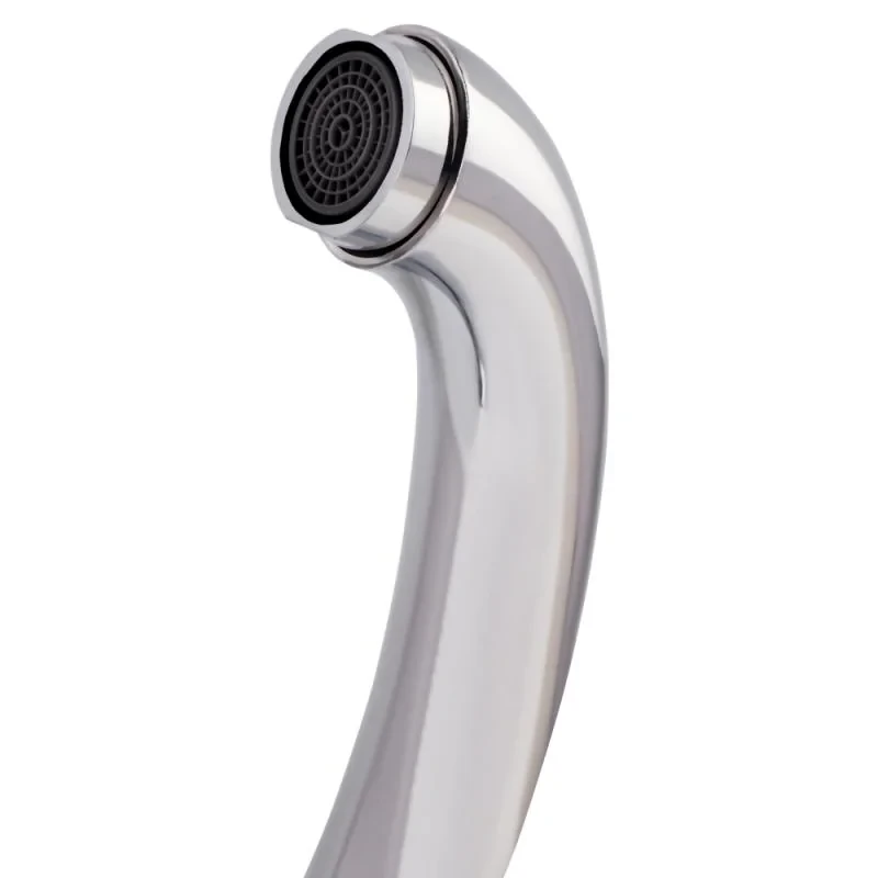 Смеситель для кухни Lidz Anny 008F (k40) LDANN008FCRM35123 Chrome