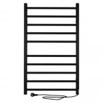 Полотенцесушитель электрический Qtap Evia (BLA) 11120R с таймером