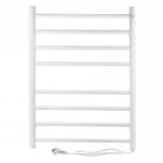 Полотенцесушитель электрический Qtap Evia (WHI) 11112R
