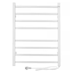Полотенцесушитель электрический Qtap Evia (WHI) 11113S