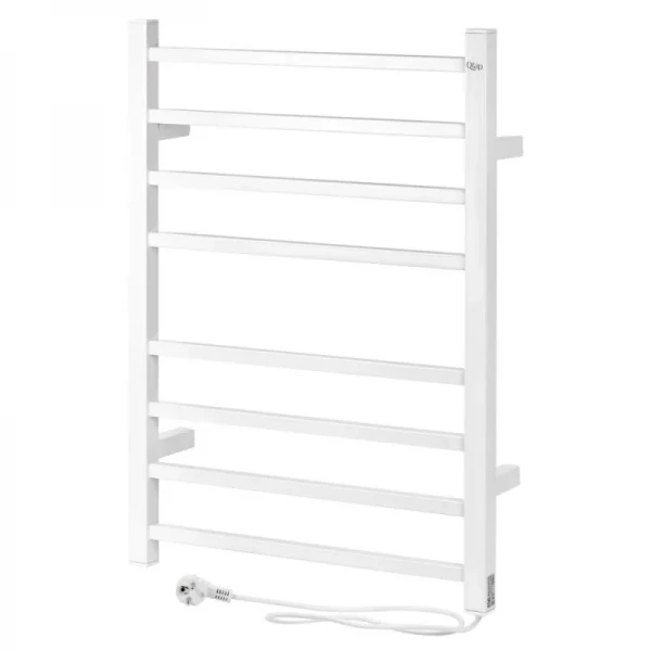 Полотенцесушитель электрический Qtap Evia (WHI) 11113S