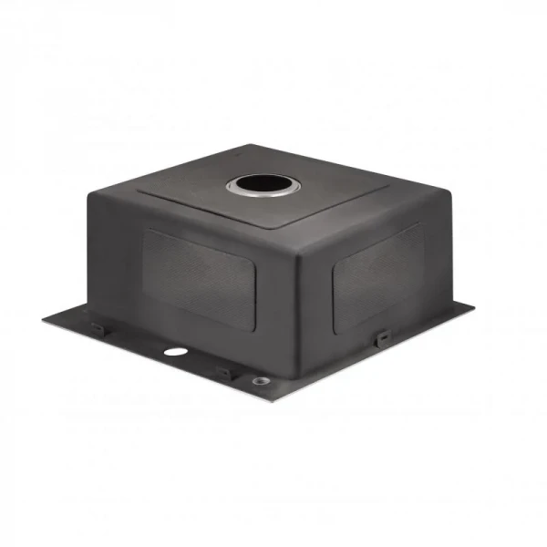 Мойка для кухни интегрированная Lidz Handmade H5050 (LDH5050BRU35375) Brushed Steel 3,0/1,0 мм