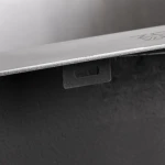 Мойка для кухни интегрированная Lidz Handmade H5050 (LDH5050BRU35375) Brushed Steel 3,0/1,0 мм