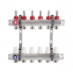 Коллектор с расходомерами SD Plus 1