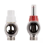 Коллектор с расходомерами SD Plus 1