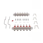 Коллектор с расходомерами SD Plus 1