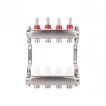 Коллектор с расходомерами SD Plus 1