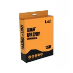 Шланг Lidz Niagara 09 1,5 м LDNIA09CRM35458 Chrome