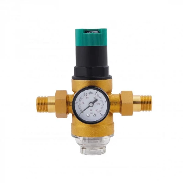 Фильтр самопромывной SD Forte 1/2