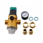 Фильтр самопромывной SD Forte 1/2